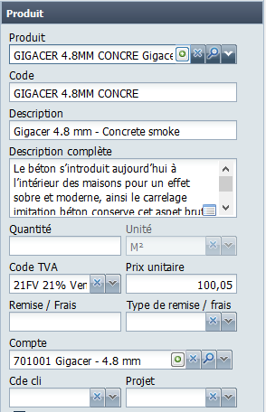 SalesinvoiceProductLine2FR