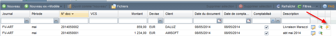 SalesLinkFileListFR